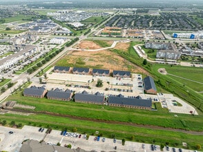 7103 S Peek Rd, Richmond, TX - Aérien Vue de la carte - Image1