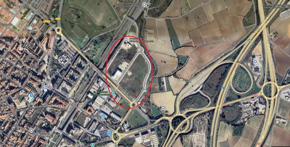 Land in Vilafranca del Penedès, Barcelona for sale - Other - Image 2 of 5