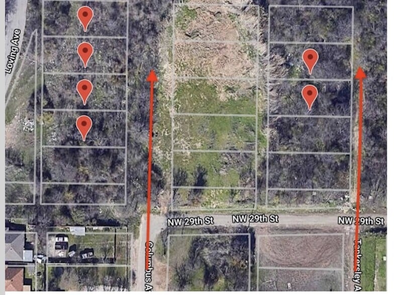 2923 Tankersley Ave, Fort Worth, TX for sale - Other - Image 2 of 2