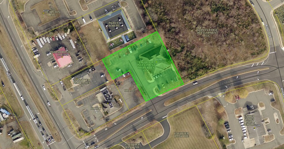 6200 Station Dr, Bealeton, VA à vendre - Photo du bâtiment - Image 3 de 14