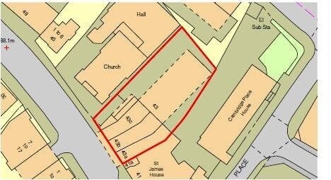 43 Buckingham St, Aylesbury à louer - Photo du bâtiment - Image 2 de 7