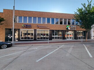 Plus de détails pour 114 S Main Ave, Sioux Falls, SD - Bureau à louer