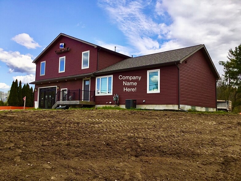 7878 M36 M36, Hamburg Township, MI for lease - Building Photo - Image 1 of 4