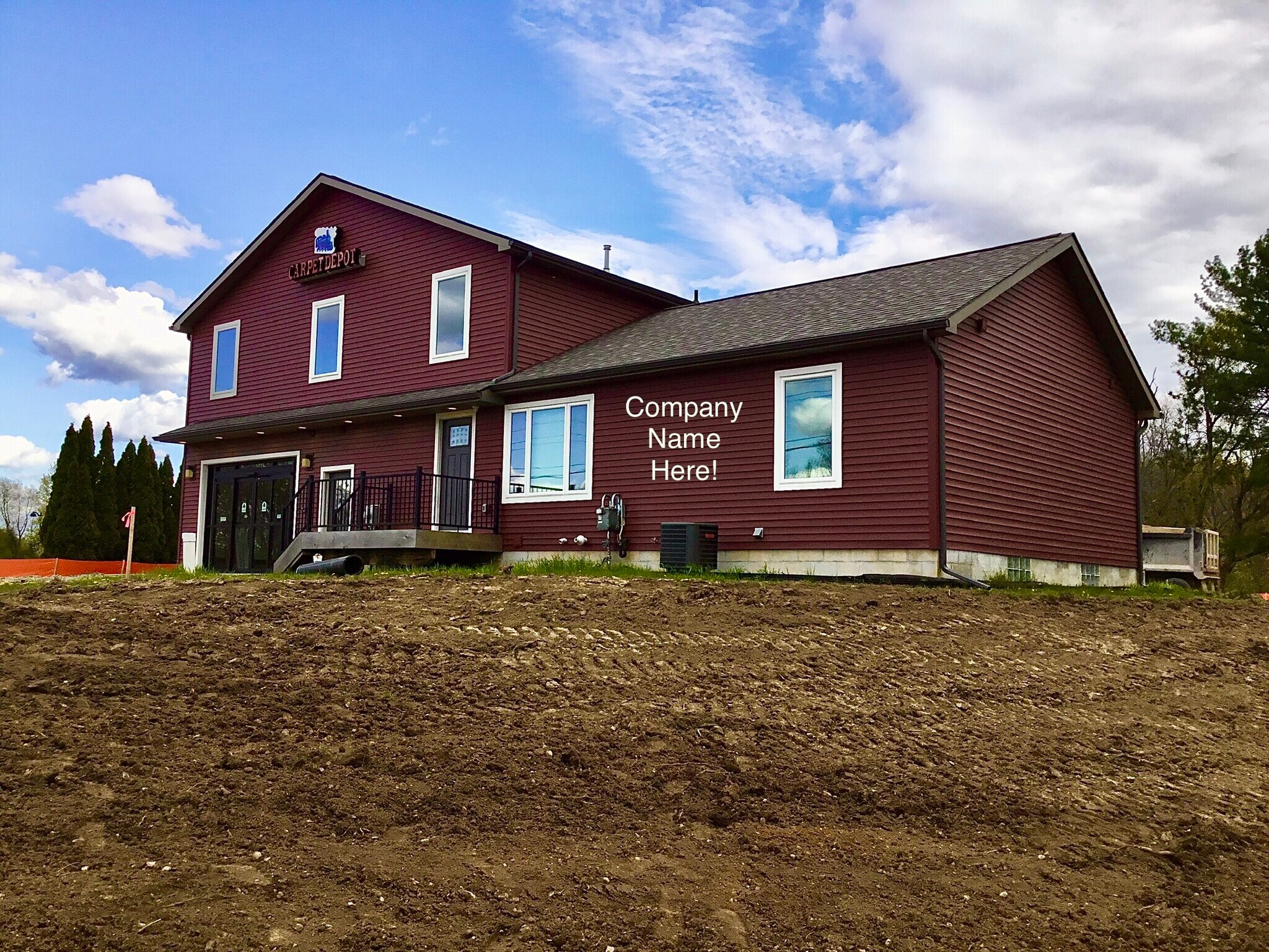 7878 M36 M36, Hamburg Township, MI for lease Building Photo- Image 1 of 5