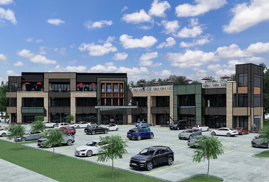 4648 S Service Rd W, Metairie, LA for lease - Primary Photo - Image 1 of 13