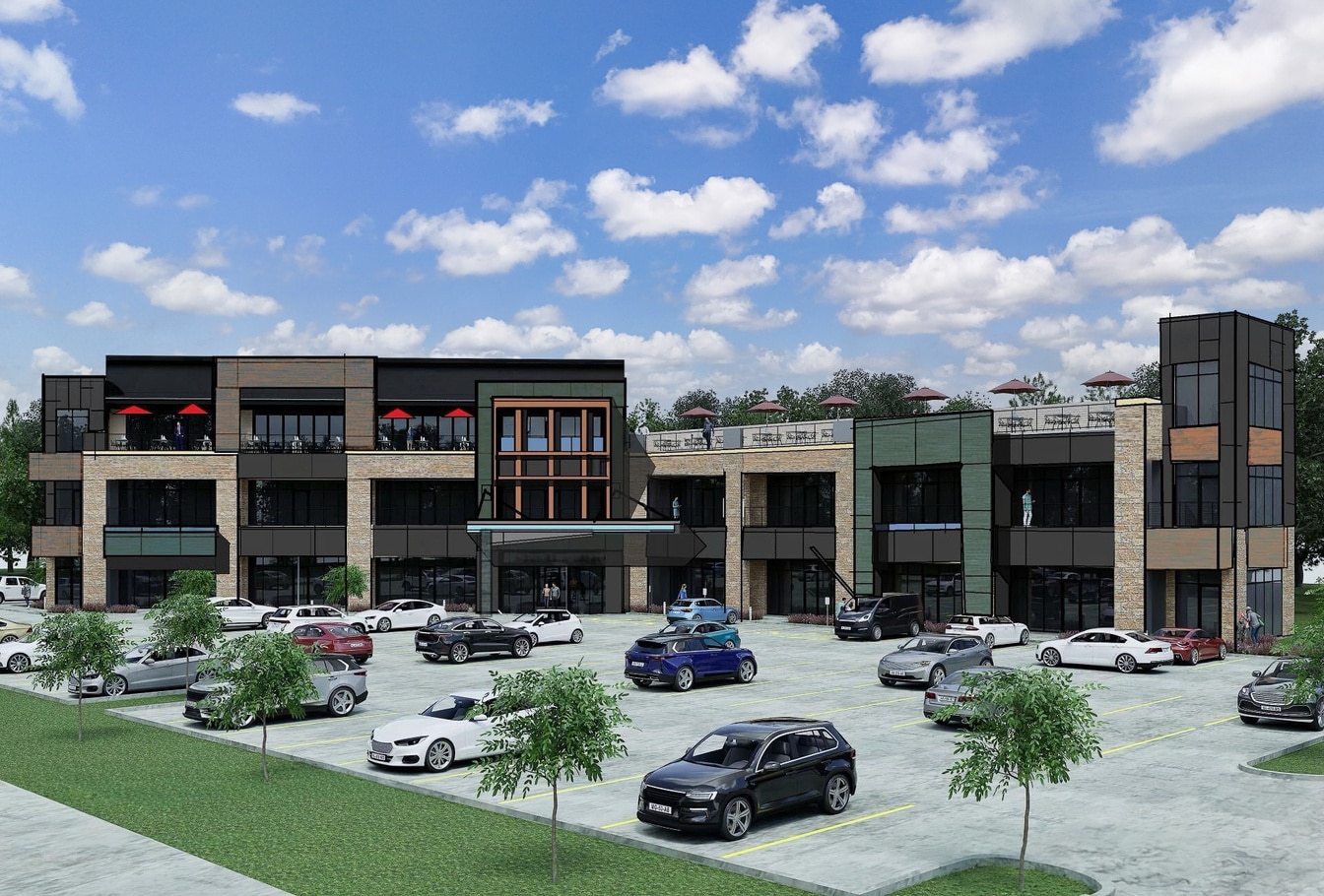 4648 S Service Rd W, Metairie, LA for lease Primary Photo- Image 1 of 14