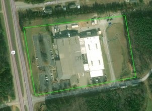 5502 Highway 25 N, Hodges, SC - Aerial map view - Image1