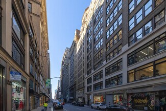 Plus de détails pour 237 W 37th St, New York, NY - Bureau à louer