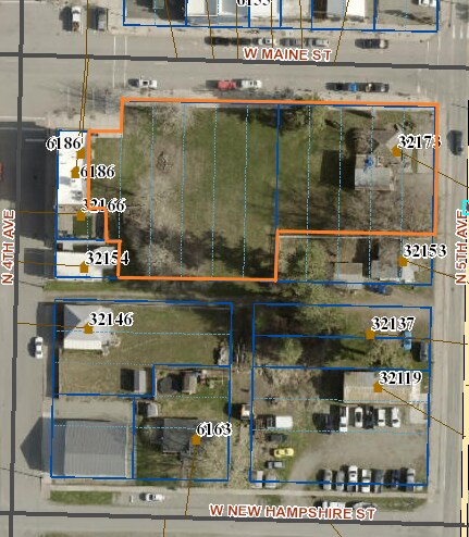 32173 5th Ave, Spirit Lake, ID à vendre - Aérien - Image 2 de 12