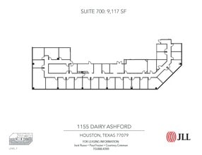 14701 St. Marys Ln, Houston, TX for lease Floor Plan- Image 1 of 1