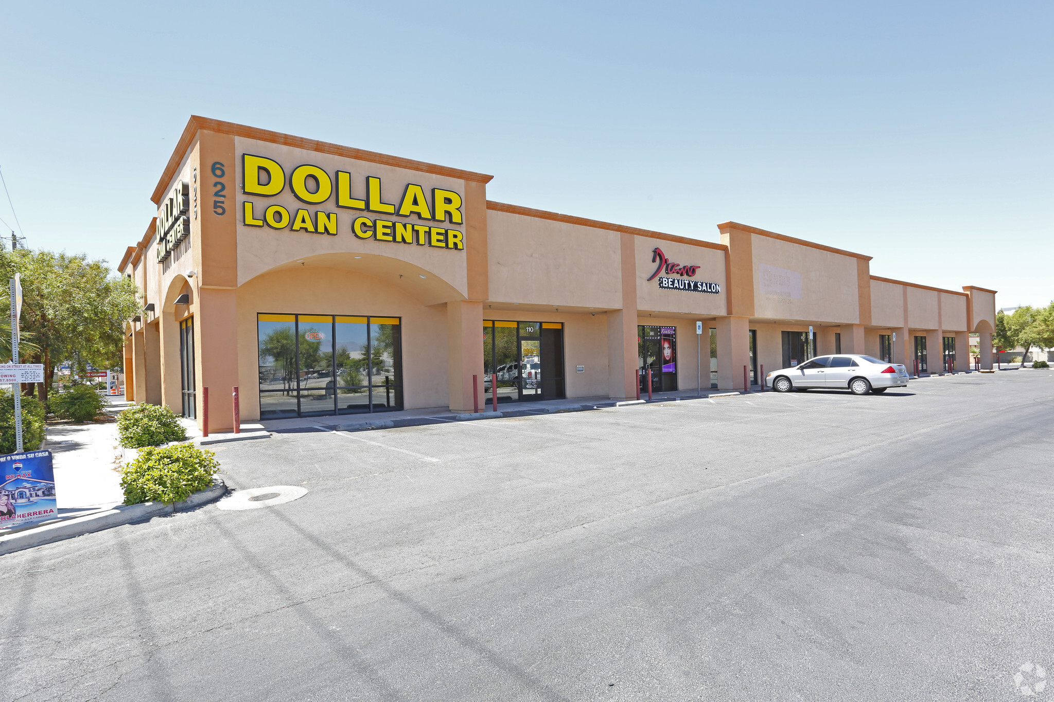 625 N Lamb Blvd, Las Vegas, NV for sale Building Photo- Image 1 of 1