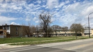 Plus de détails pour 418-426 Central Park Ave, Chicago, IL - Terrain à vendre