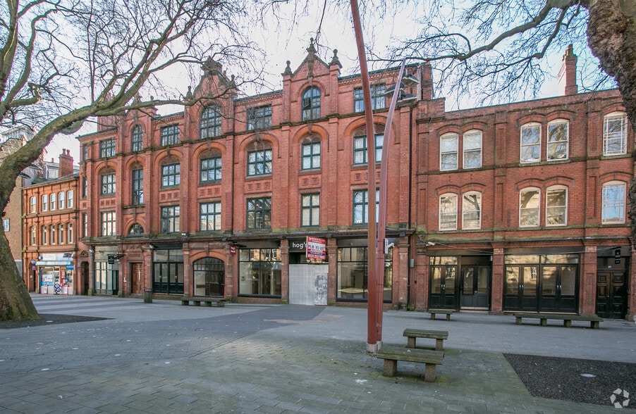 7-19 Leicester St, Walsall for sale - Building Photo - Image 3 of 4