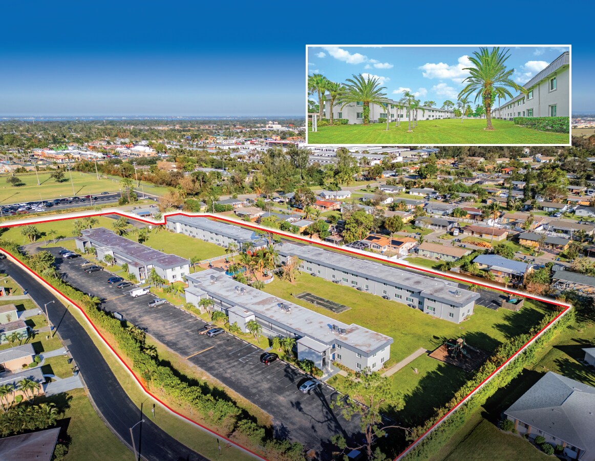 8372 Beacon Blvd, Fort Myers, FL à vendre Photo du bâtiment- Image 1 de 19