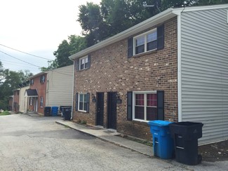 Plus de détails pour Roanoke 10 Duplexes – Multi-résidentiel à vendre, Roanoke, VA