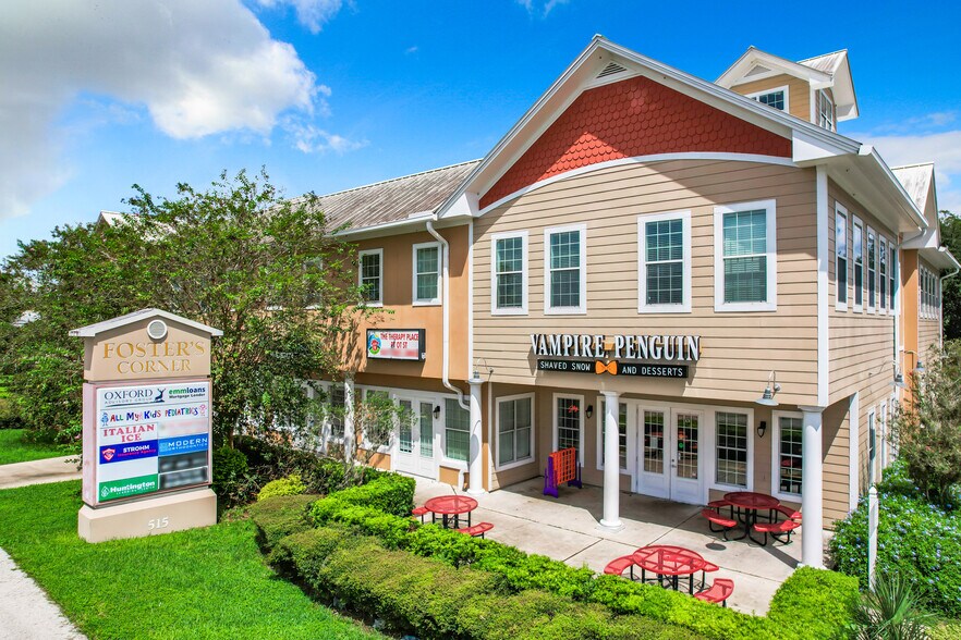 515 N Park Ave, Apopka, FL à vendre - Photo du bâtiment - Image 2 de 6