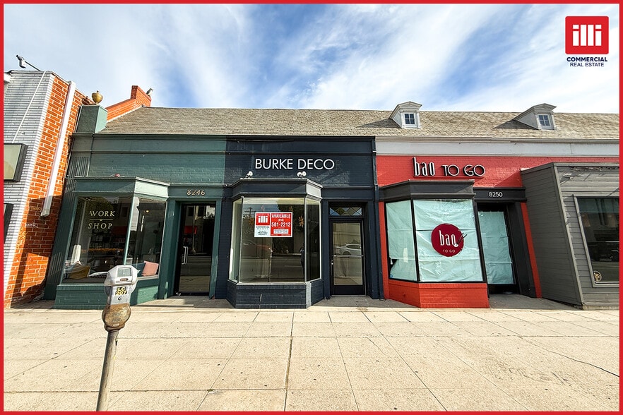 8248 Beverly Blvd, Los Angeles, CA for lease - Primary Photo - Image 1 of 10
