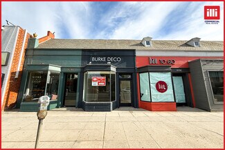 Plus de détails pour 8248 Beverly Blvd, Los Angeles, CA - Commerce de détail à louer