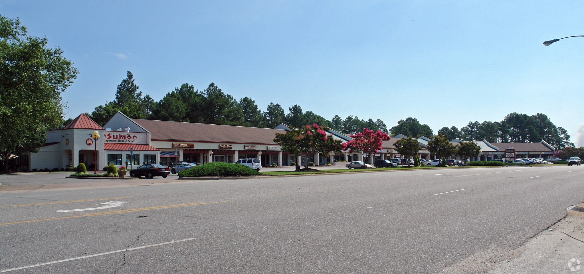 301-415 N Spence Ave, Goldsboro, NC for lease Primary Photo- Image 1 of 13