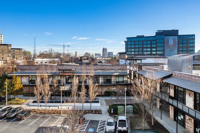 More details for 1000 Marietta St NW, Atlanta, GA - Retail for Lease
