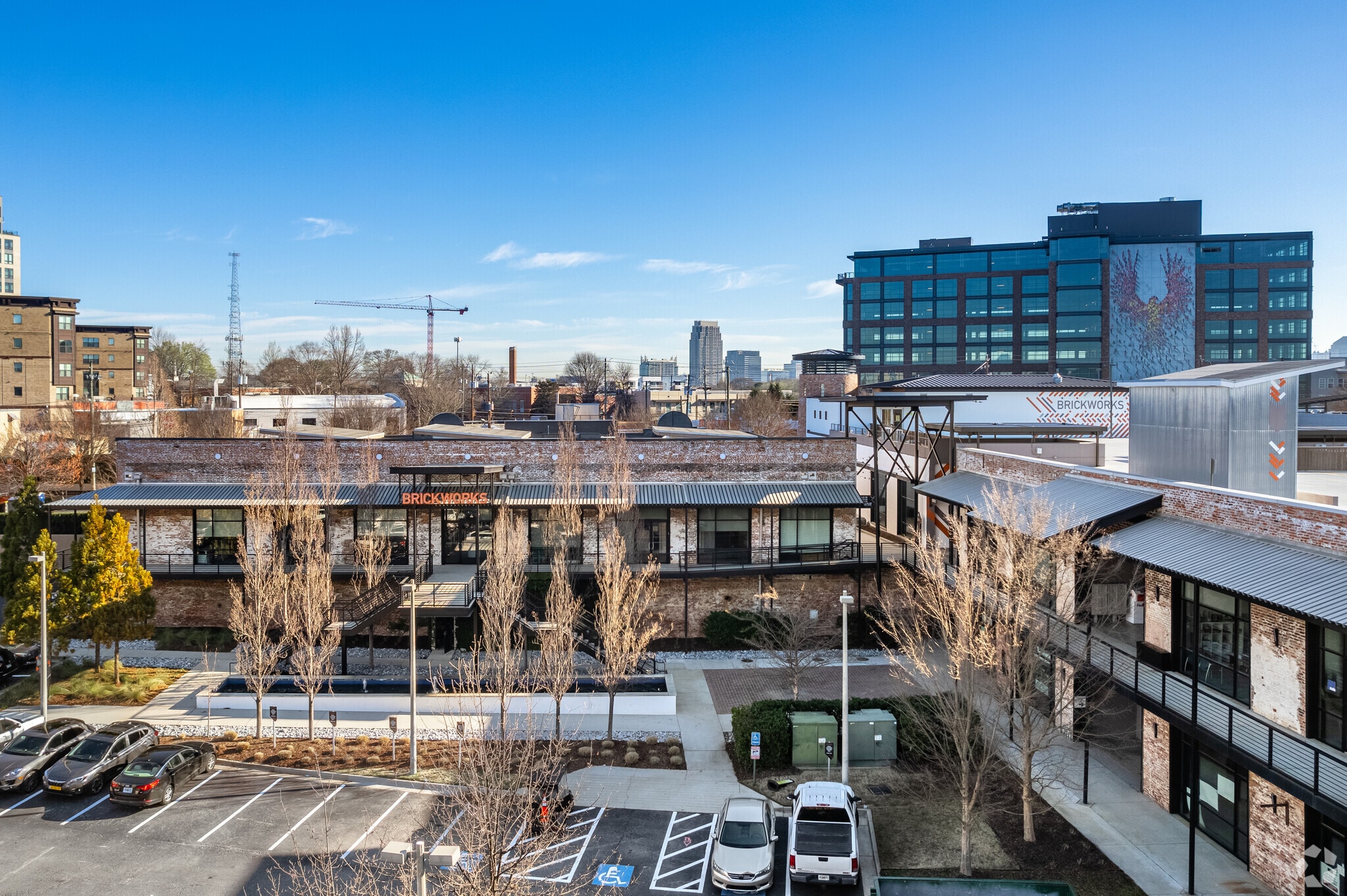 1000 Marietta St NW, Atlanta, GA for lease Building Photo- Image 1 of 43