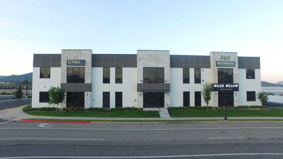 321 W 1300 S, Heber City, UT à vendre - Photo du bâtiment - Image 2 de 14