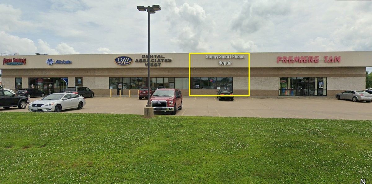 5310 Pearl Dr, Evansville, IN for lease Building Photo- Image 1 of 3