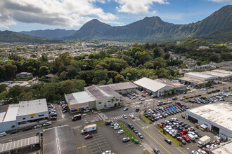 46-174 Kahuhipa St, Kaneohe, HI - Aérien  Vue de la carte