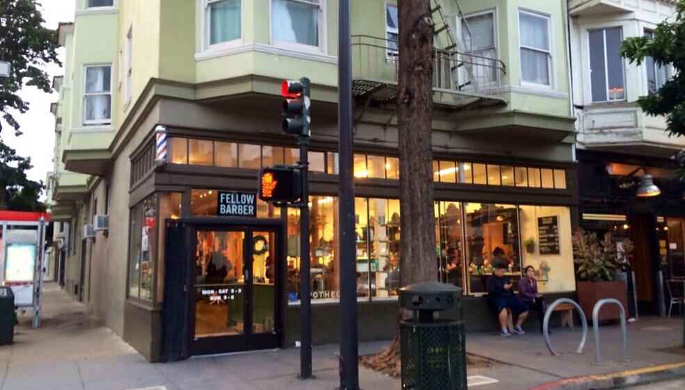 675 Valencia St, San Francisco, CA à louer - Photo du bâtiment - Image 2 de 15