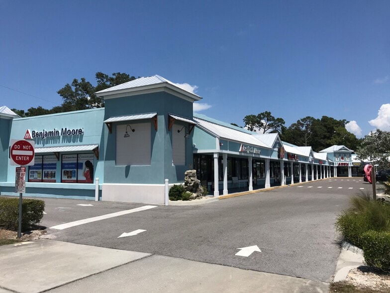 221 Tamiami Trl, Nokomis, FL for lease - Building Photo - Image 2 of 6