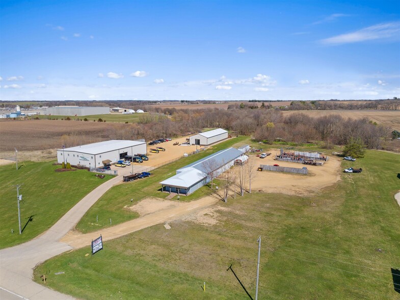 3523 Il Route 26 S, Freeport, IL à vendre - Photo du b timent - Image 3 de 30