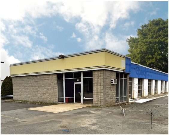 555 US Highway 46, Wayne, NJ à vendre Photo principale- Image 1 de 10