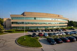 Plus de détails pour 649 North Service Rd, Burlington, ON - Bureau à vendre