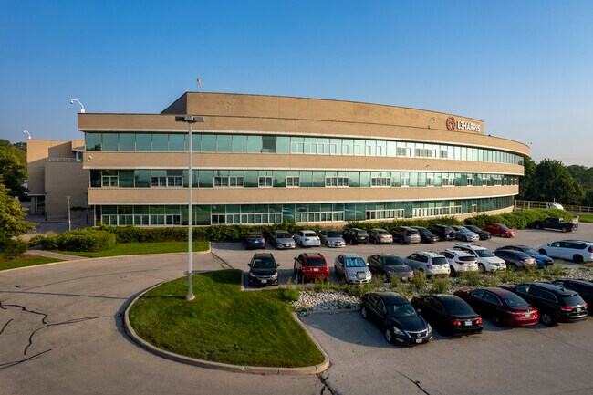 Plus de détails pour 649 North Service Rd, Burlington, ON - Bureau à vendre