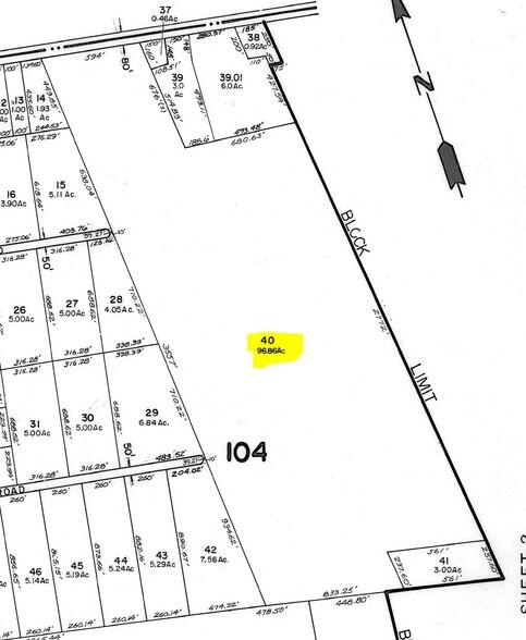 0 Harding Hwy, Pittsgrove Township Salem, NJ à vendre - Photo du bâtiment - Image 3 de 6