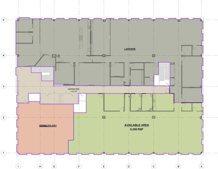 3100 Village Point Rd, Chesterton, IN à louer - Plan d’étage - Image 3 de 3