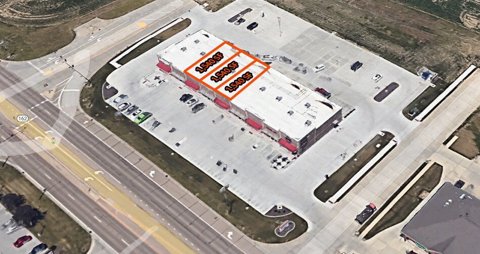 635-653 Edwardsville, Troy, IL à louer - Photo du bâtiment - Image 2 de 6