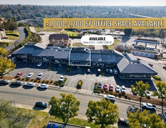 Plus de détails pour 6611 Folsom Auburn Rd, Folsom, CA - Bureau à louer
