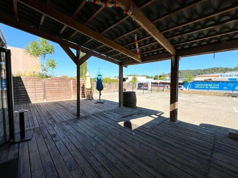 Commerce de détail dans Draguignan à vendre - Photo du bâtiment - Image 2 de 9