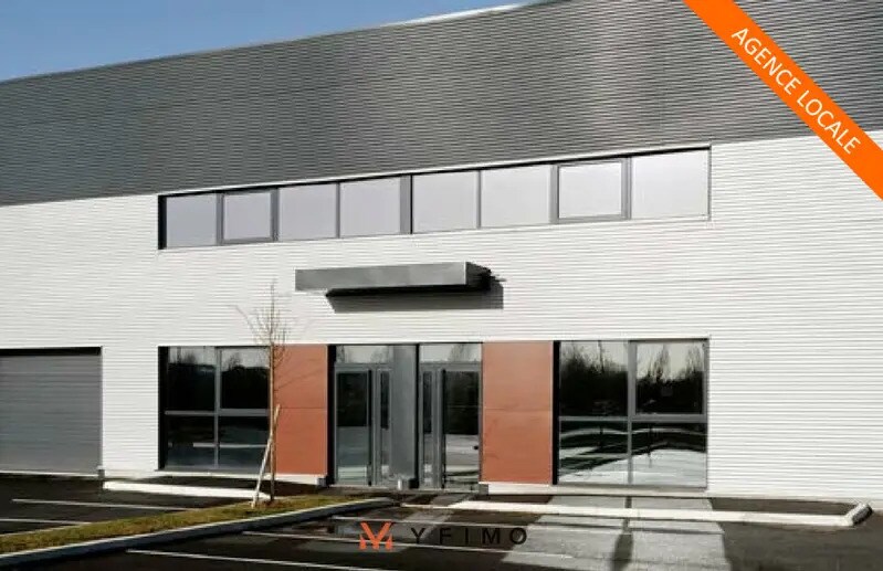 Flex dans Élancourt à louer Photo du bâtiment- Image 1 de 5