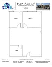 610 S Industrial Blvd, Euless, TX à louer Photo du bâtiment- Image 1 de 1