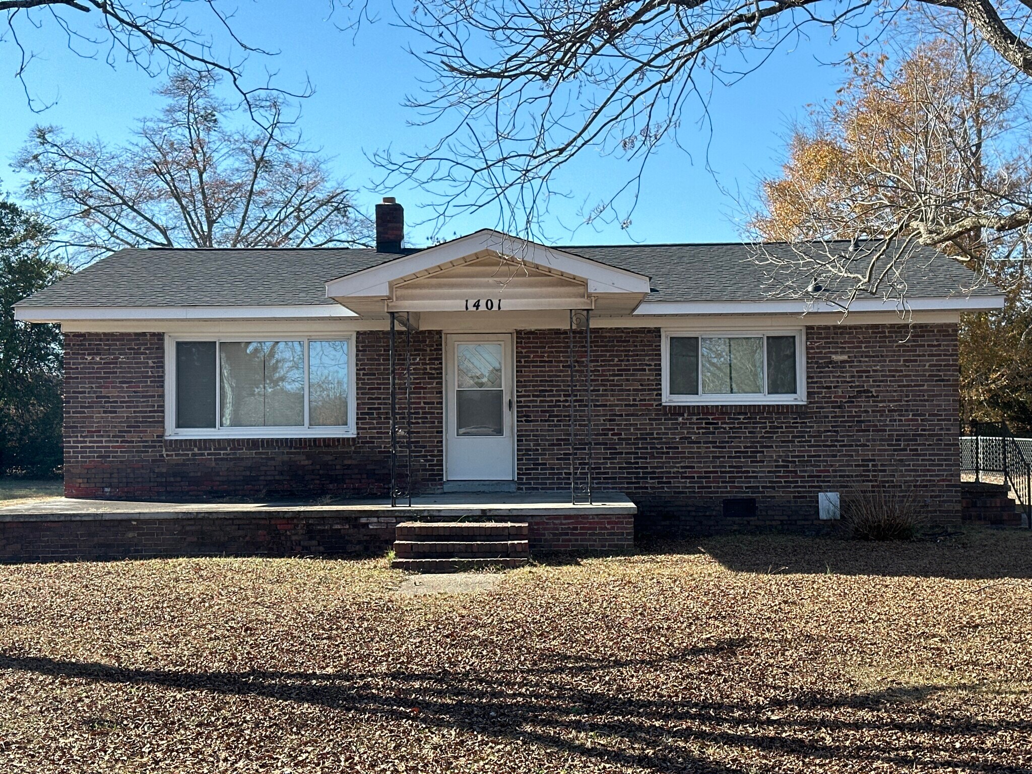 1401 N Bragg Blvd, Spring Lake, NC for sale Primary Photo- Image 1 of 15