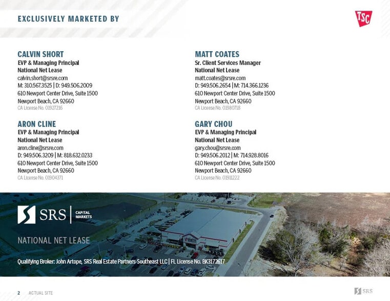 5516 Woodbine Rd, Pace, FL for sale - Building Photo - Image 2 of 9