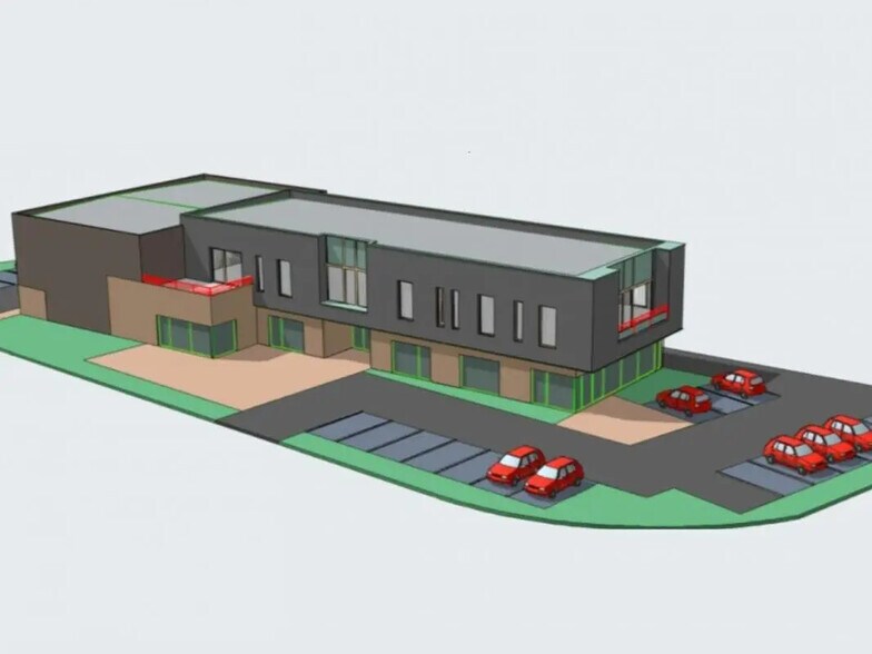 Flex dans Beauvallon à louer - Photo du bâtiment - Image 3 de 7