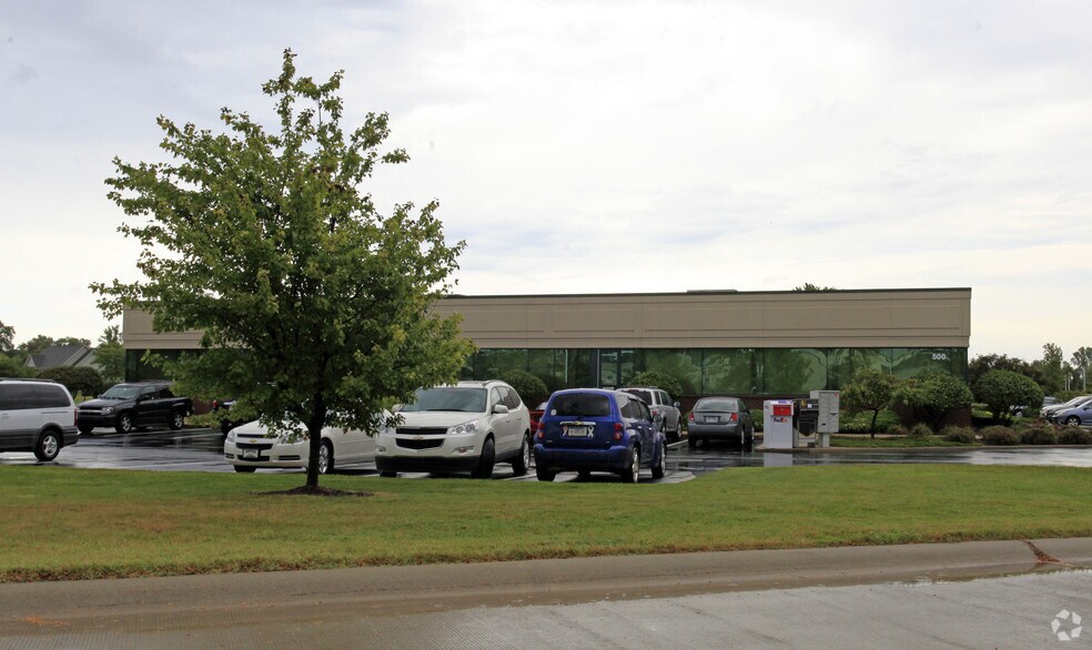 500 Renaissance Dr, Saint Joseph, MI for lease - Building Photo - Image 2 of 3