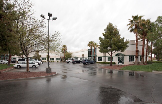 More details for 6295 S McLeod Dr, Las Vegas, NV - Flex for Lease