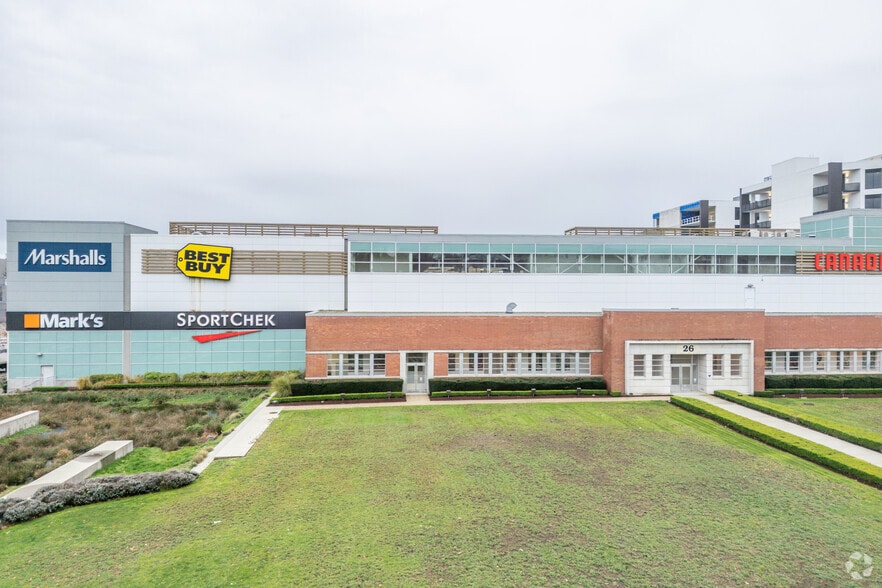 26 SW Marine Dr, Vancouver, BC for lease - Building Photo - Image 2 of 13
