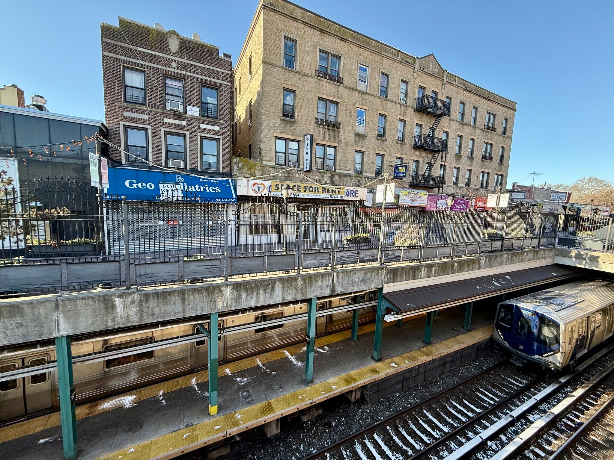 625 Marlborough Rd, Brooklyn, NY for lease Primary Photo- Image 1 of 8