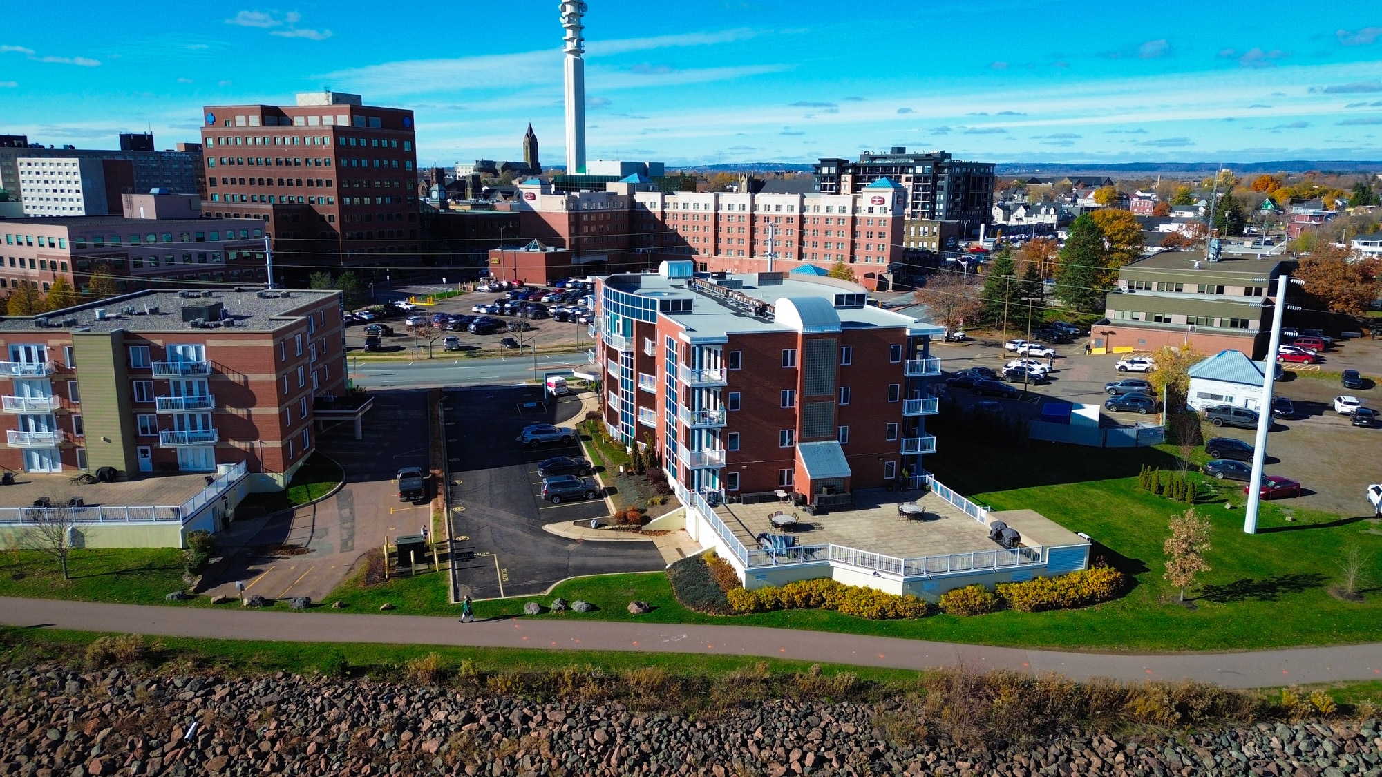 50 Assomption Blvd, Moncton, NB for lease Primary Photo- Image 1 of 3