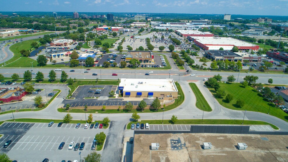 6941-6951 W 119th St, Overland Park, KS à louer - Photo du bâtiment - Image 2 de 3